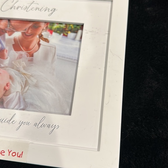 Brand new Hallmark “My Christening “photo frame - Picture 2 of 8